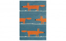 MR FOX TAPPETO 90 X 150