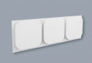 WALLPANELS 3D IN POLIURETANO AD ALTA DENSITA' 