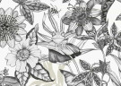 BLOOMS CARTA DA PARATI