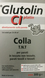 GLUTOLIN C.I. COLLA 