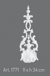 FREGIO IN GESSO