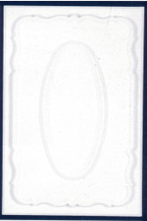 BOISERIE IN GESSO CM. 40