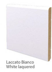 BATTISCOPA IN LEGNO