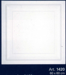 BOISERIE IN GESSO CM. 60