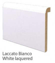 BATTISCOPA IN LEGNO