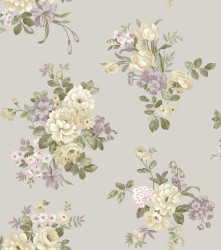 FIORI COUNTRY CARTA DA PARATI