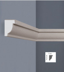 CORNICE PER ESTERNO