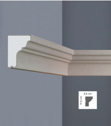 CORNICE PER ESTERNO