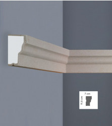 CORNICE PER ESTERNO