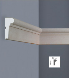 CORNICE PER ESTERNO
