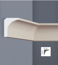 CORNICE PER ESTERNO