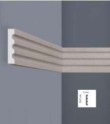 CORNICE PER ESTERNO