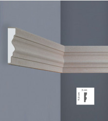 CORNICE PER ESTERNO