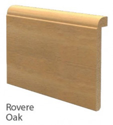 BATTISCOPA IN LEGNO