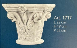 CAPITELLO IN GESSO