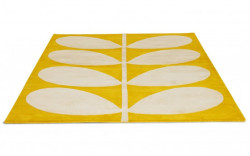 YELLOW STEM tappeto 160 x 230