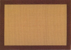 TAPPETO SISAL ANTIMACCHIA 140 X 200