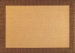TAPPETO SISAL ANTIMACCHIA 140 X 200
