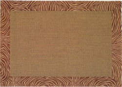 TAPPETO SISAL ANTIMACCHIA 200 X 300