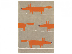 MR FOX TAPPETO 90 X 150