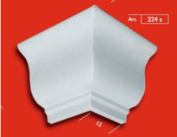SPIGOLO IN GESSO