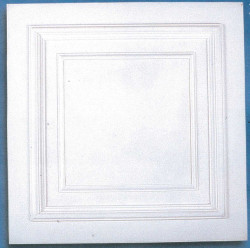 BOISERIE IN GESSO CM. 60