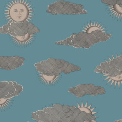 SOLI E NUVOLE FORNASETTI