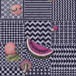 FRUTTA E GEOMETRICO FORNASETTI