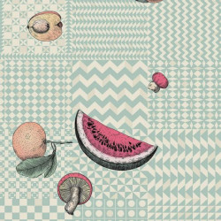 FRUTTA E GEOMETRICO FORNASETTI