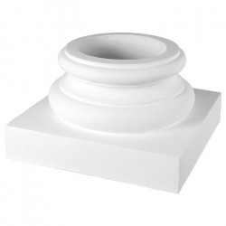 SEMI-BASE IN GESSO