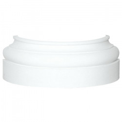 SEMI-BASE IN GESSO