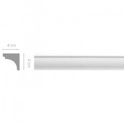 CORNICE IN GESSO
