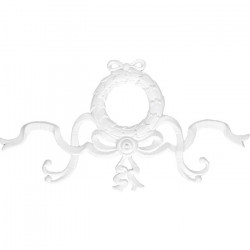 FREGIO IN GESSO