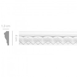 CORNICE IN GESSO