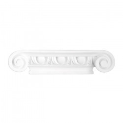 CAPITELLO IN GESSO