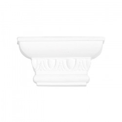 CAPITELLO IN GESSO