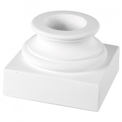 SEMI-BASE IN GESSO