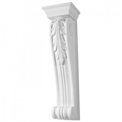 CAPITELLO IN GESSO 