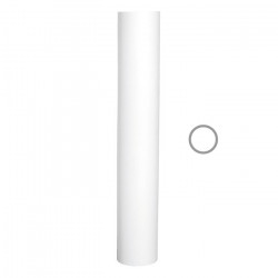 COLONNA IN GESSO 