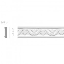 CORNICE IN GESSO