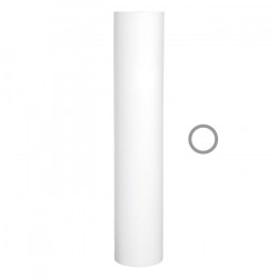 COLONNA IN GESSO 