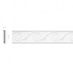 CORNICE IN GESSO