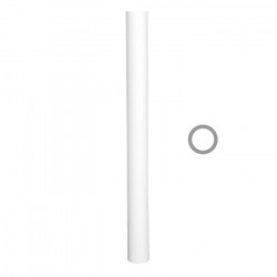 COLONNA IN GESSO 