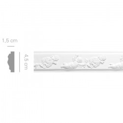 CORNICE IN GESSO