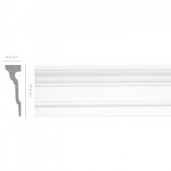 CORNICE IN GESSO