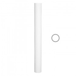 COLONNA IN GESSO 