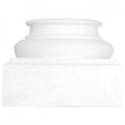 SEMI-BASE IN GESSO