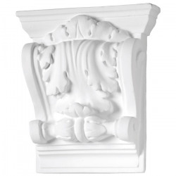 CAPITELLO IN GESSO