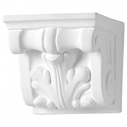 CAPITELLO IN GESSO