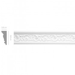 CORNICE IN GESSO